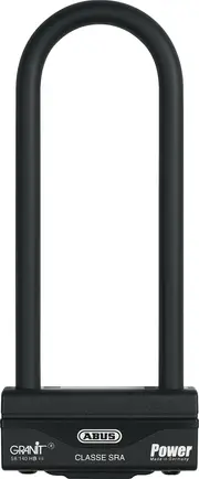 Abus Granit Power, U-lock , color: Black , size: 260 mm