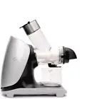 Ex-Demo Optimum H3000 2nd Gen Horizontal Slow Quiet Masticating ColdPress Juicer