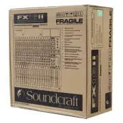 SoundCraft FX16ii 16-Channel Mixer with Built-In Lexicon Effects Processor