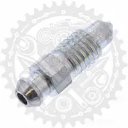 Brake Caliper Bleed Nipples M8X1.25 For MBK YE 80 Evolis 1993-1999