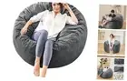 3 Feet Bean Bag Chair - BeanBag Chairs for Adults, Living Room Furniture Sofa