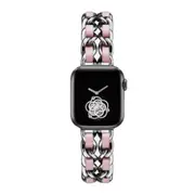 Luxury Style Steel Strap for Apple Watch
