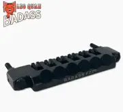 Black Badass FTT Fine Tuner Tailpiece Add On For Wraparound Bridge TP-3348-003