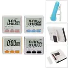 Magnetic Digital Clock and Timer for Efficient Cooking and Time Management