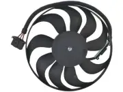 For 2004-2006 Audi TT Quattro Auxiliary Fan Motor Right API 34448CPCS 2005 (for: Audi)