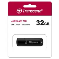 在飛比找ETMall東森購物網優惠-Transcend 創見 32GB JetFlash700 