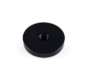 Bitspower Dual/Single D5 Top Upgrade Kit 250 (Black POM Cap) [BP-D5TOPUK250P-BKCL]