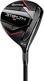 Taylormade Stealth 2 3HL 16.5 Fairway Wood Fujikura Ventus Red Flex A Right-Hand