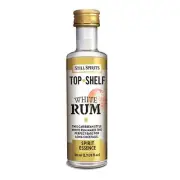 Still Spirits Top Shelf White Rum Home Brew Flavouring Essence