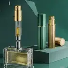 5ml Bottom Filling Perfume Atomizer Empty Refillable Vacuum Spray Bottle