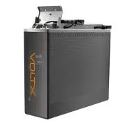 VoltX 12V 100Ah Lithium Battery LiFePO4 Slim Premium Prismatic Cells Deep Cecle
