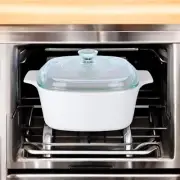 1.5L Casserole Dish CorningWare Classic Square Dish Cookware Kitchen Food Prep