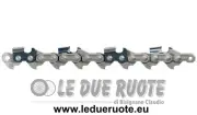 Chain Chainsaw Oregon Echo CS-6701 CS-8000 CS-5000 3/8 " 1.5 73DX