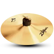 Zildjian A0211 10" Splash Drumset Cymbal With High Pitch And Bright Sound New