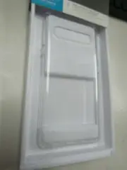 SPECK PHONE CASE, FITS SAMSUNG GALAXY S10 5G, CLEAR, PLEASE READ!! 7054
