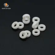1Pcs 3x6x2 mm ABEC-9 MR63 Full Zro2 Ceramic Zirconia Bearing for fishing reel