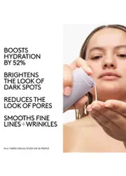 Fenty Skin Hydra Vizor Refill Broad Spectrum Mineral Spf 30 Sunscreen Moisturizer With Niacinamide + Kalahari Melon 50ml 50ml