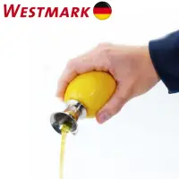 在飛比找momo購物網優惠-【德國WESTMARK】不鏽鋼擠汁器