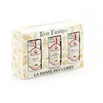 法國TERRE EXOTIQUE 綜合咖哩禮盒（3罐入）綠咖哩 紅咖哩 黃咖哩 【倍樂生活】