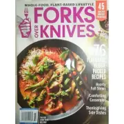 FORKS OVER KNIVES 76 flavorful veggie-recipes COMFORTING CASSEROLES healthy