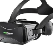 3D Virtual Reality Glasse + VR Controller