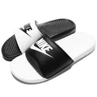 在飛比找蝦皮購物優惠-[爾東體育] NIKE BENASSI JDI MISMAT