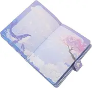 IWOWHERO Homework Planner Notebook College Academic Planner Schedule Notepad Office Supply for Students Aesthetic Daily Planner for School Work