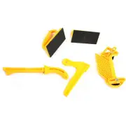 5pcs Safety Push Block Stick Boards Set Woodworking Router Table Tools