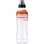 Powerade Active Water Mango Sports Drink Sipper Cap 600ml
