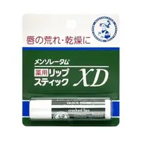 在飛比找比比昂日本好物商城優惠-樂敦 ROHTO 曼秀雷敦 保濕護唇膏XD 4g