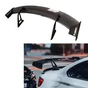 Carbon Fiber Rear Spoiler Lip Wing Kit For Lexus RC200t RC300 F-Sport 2015-2018 (for: Lexus)
