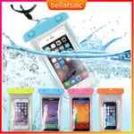 801 WATERPROOF CELLPHONE HOLDER BAG W/ UNDERWATER BACK CASE