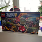 LEGO NEXO KNIGHTS: Beast Master's Chaos Chariot (70314)