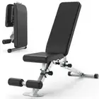 Adjustable Folding Weight Dumbbells Bench Incline Decline Fitness Gym AU5810 New