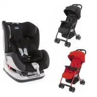 在飛比找蝦皮商城優惠-Chicco Seat up 012 Isofix 安全汽座