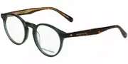 Scotch & Soda 4034 594 Men's Glasses Green Size 49 - Private Health Rebate - Blue Light Block Available