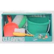 Mop Bucket and Sweeping Set