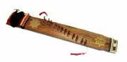 GAYAGEUM 12 STRINGS KOREAN TRADITIONAL ZITHER KAYAGEUM _ GOLDEN DSP