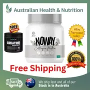 ATP SCIENCE NOWAY PROTEIN GRAPE 1KG + FREE CREATINE 150GM