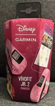 Garmin Vivofit Jr.2 Princess Activity Tracker