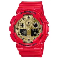 在飛比找蝦皮購物優惠-【金台鐘錶】G-SHOCK卡西歐  火紅超人氣指針數位雙顯 