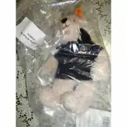 New Lufthansa Steiff Bear Light Brown 20cm Teddy Bear Limited from Japan