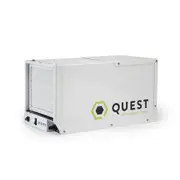 Quest 70 Overhead Dehumidifier - 26L / Day - Made in USA