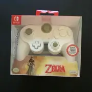 Official Nintendo Zelda Edition Pro Controller Wired for Nintendo Switch *NEW*