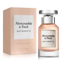 在飛比找PChome24h購物優惠-Abercrombie & Fitch 真我女性淡香精(50