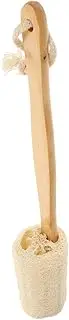 Bath Brush Long Handle for Shower Exfoliating Body Sc Back Scrubber for Bathroom Cleaning