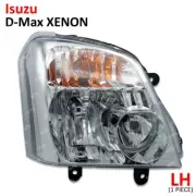 Fits Isuzu D-Max Dmax Hi-Lander 2003 06 Right Front Head Lamp Light Xenon