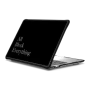 MacBook Pro 13-inch (M1 / M2 / Intel) Impact Case All BLVCK Everything Laptop Case