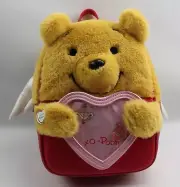 Disney Her Universe Mini Backpack Winnie the Pooh Be Mine Backpack