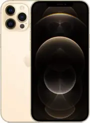 Apple iPhone 12 Pro Max - 256GB - Gold - Cricket Wireless Only